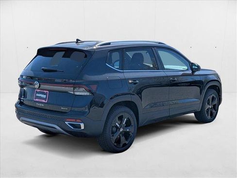 New 2025 Volkswagen Taos SEL image 2