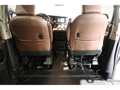 Used 2020 Toyota Sienna Limited Premium FWD image 20