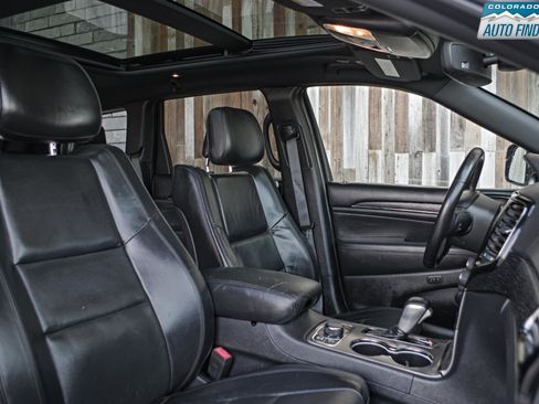 Used 2019 Jeep Grand Cherokee High Altitude image 20