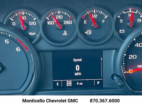 New 2026 Chevrolet Silverado 2500 Custom w/ Custom Value Package AWD/4WD image 13