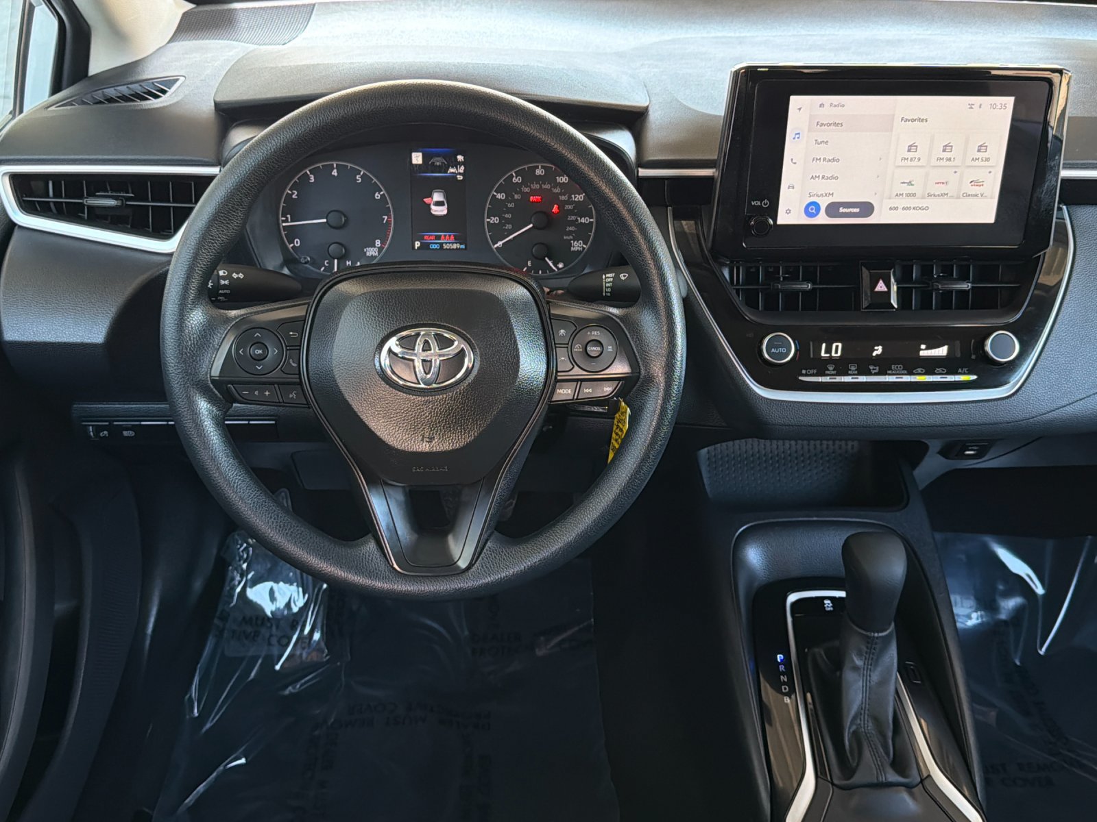 Used 2025 Toyota Corolla LE FWD image 13