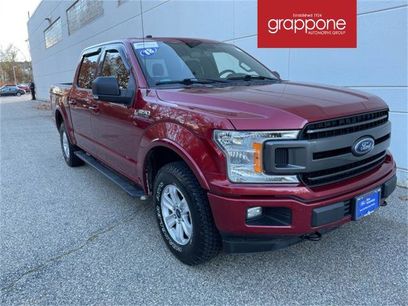 Certified 2018 Ford F150 XLT w/ Equipment Group 302A Luxury
