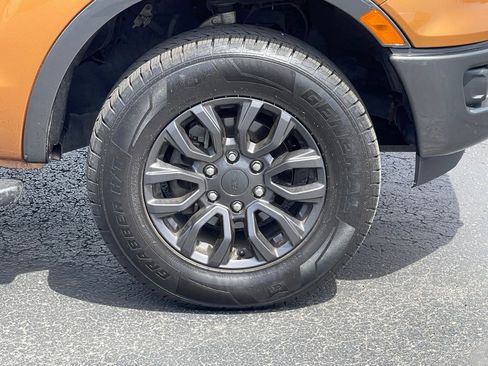 Used 2020 Ford Ranger Lariat w/ Equipment Group 501A Mid AWD/4WD image 10