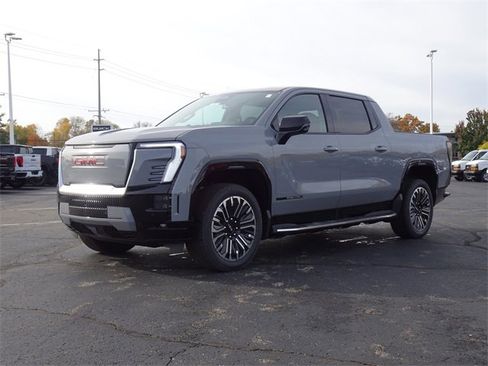 New 2026 GMC Sierra EV Denali image 27