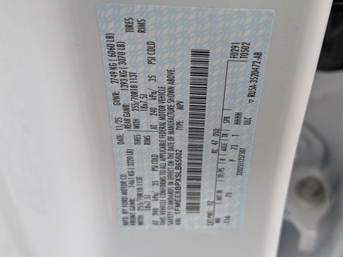 New 2025 Ford Bronco Outer Banks image 50