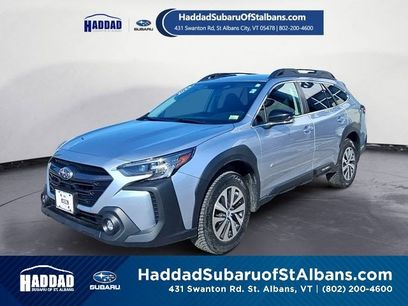 Certified 2024 Subaru Outback Premium
