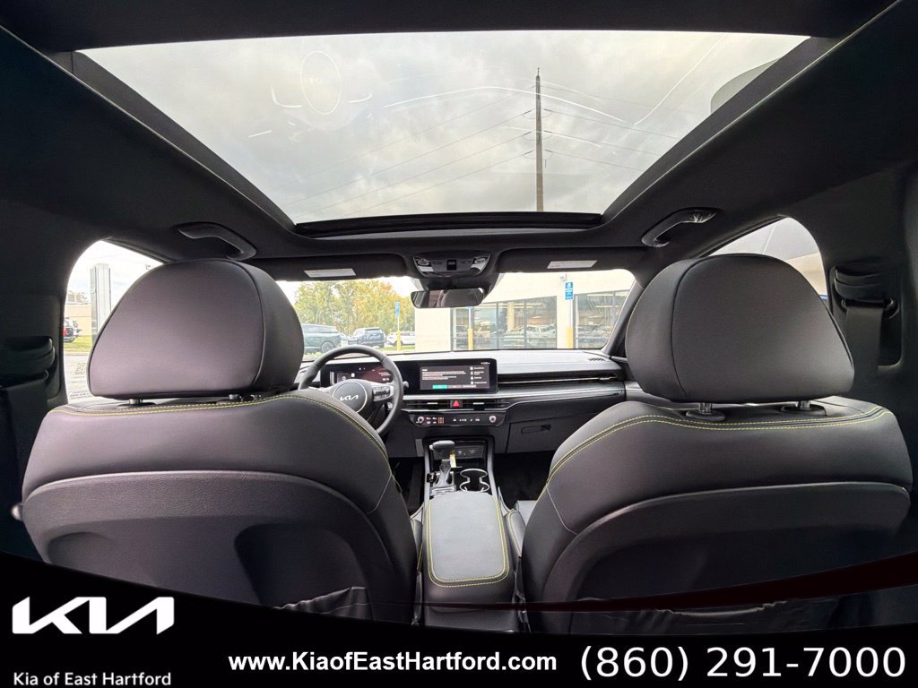 New 2027 Kia K5 GT FWD image 21