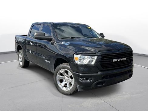 Used 2021 RAM 1500 Big Horn image 4