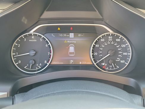 Used 2022 Nissan Murano SL w/ SL Moonroof Package AWD/4WD image 28