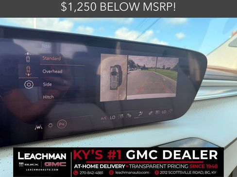 New 2026 Buick Enclave Avenir w/ Super Cruise Package FWD image 11