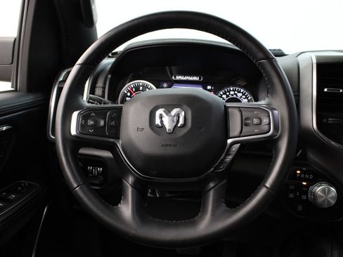 Used 2024 RAM 1500 Laramie AWD/4WD image 24