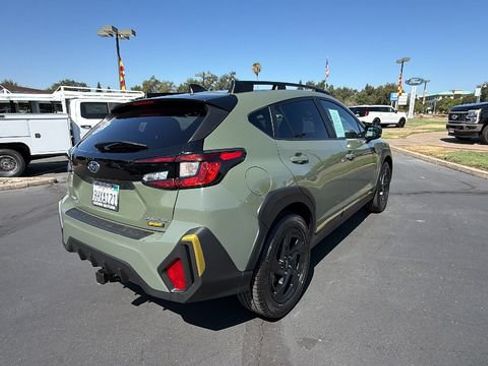 Used 2024 Subaru Crosstrek 2.5i Sport AWD/4WD image 4