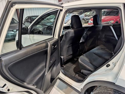 Used 2017 Toyota RAV4 LE w/ All Weather Liner Package AWD/4WD image 18