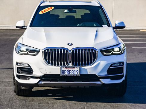 Used 2020 BMW X5 xDrive40i w/ Premium Package image 2