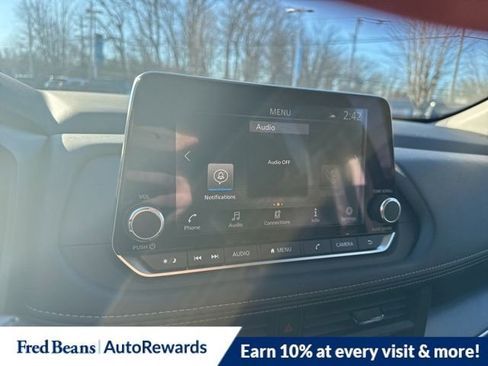 New 2026 Nissan Rogue SV image 16