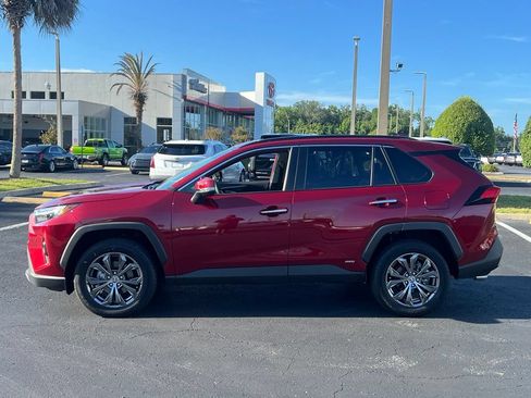 Certified 2024 Toyota RAV4 Limited w/ Advanced Technology Package AWD/4WD image 2