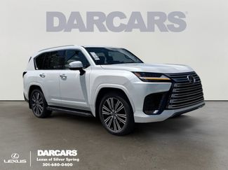 New 2026 Lexus LX 600 4WD w/ Luxury Package video 1