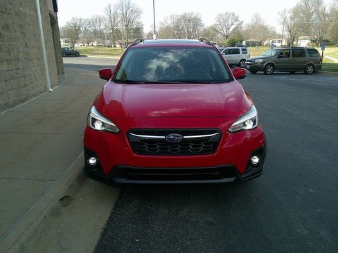 Used 2020 Subaru Crosstrek 2.0i Limited w/ Popular Package #4 image 3
