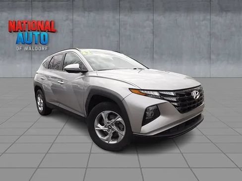Used 2022 Hyundai Tucson SEL w/ Cargo Package AWD/4WD image 1