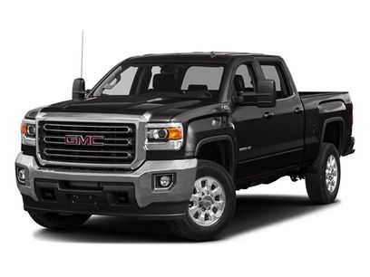 Used 2016 GMC Sierra 2500 SLE w/ SLE Preferred Package
