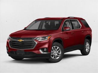Used 2020 Chevrolet Traverse LT FWD video 1
