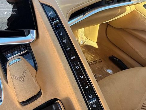 Used 2020 Chevrolet Corvette Stingray Premium Conv w/ 3LT Preferred Equipment Group RWD image 16