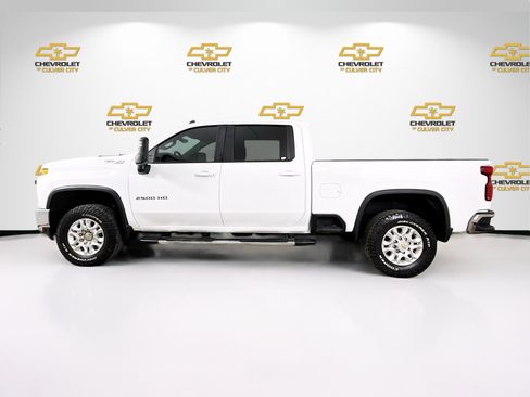Used 2022 Chevrolet Silverado 2500 LT w/ Convenience Package AWD/4WD image 5