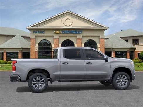 New 2026 Chevrolet Silverado 1500 LT AWD/4WD image 6