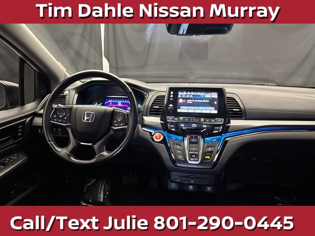 Used 2022 Honda Odyssey Elite image 20