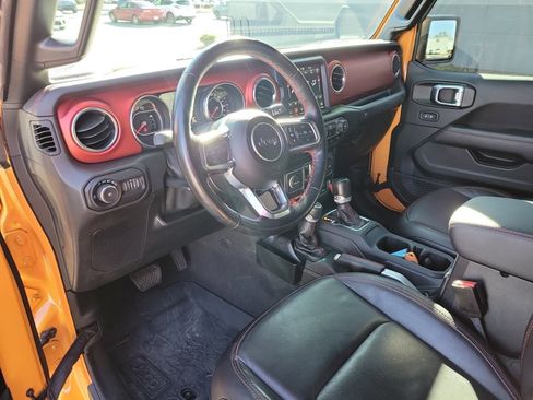 Used 2021 Jeep Wrangler Unlimited Rubicon image 30