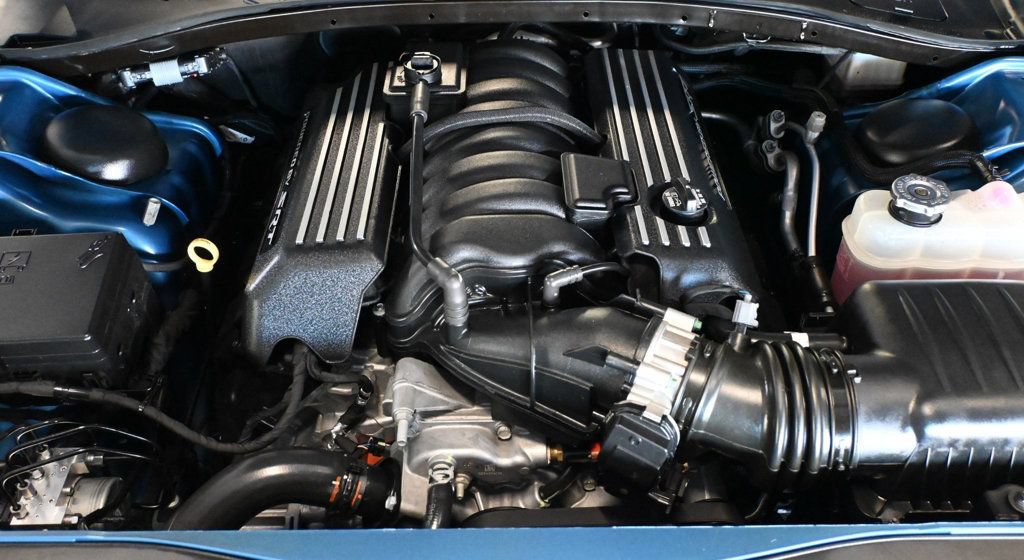 Used 2022 Dodge Charger Scat Pack RWD image 21