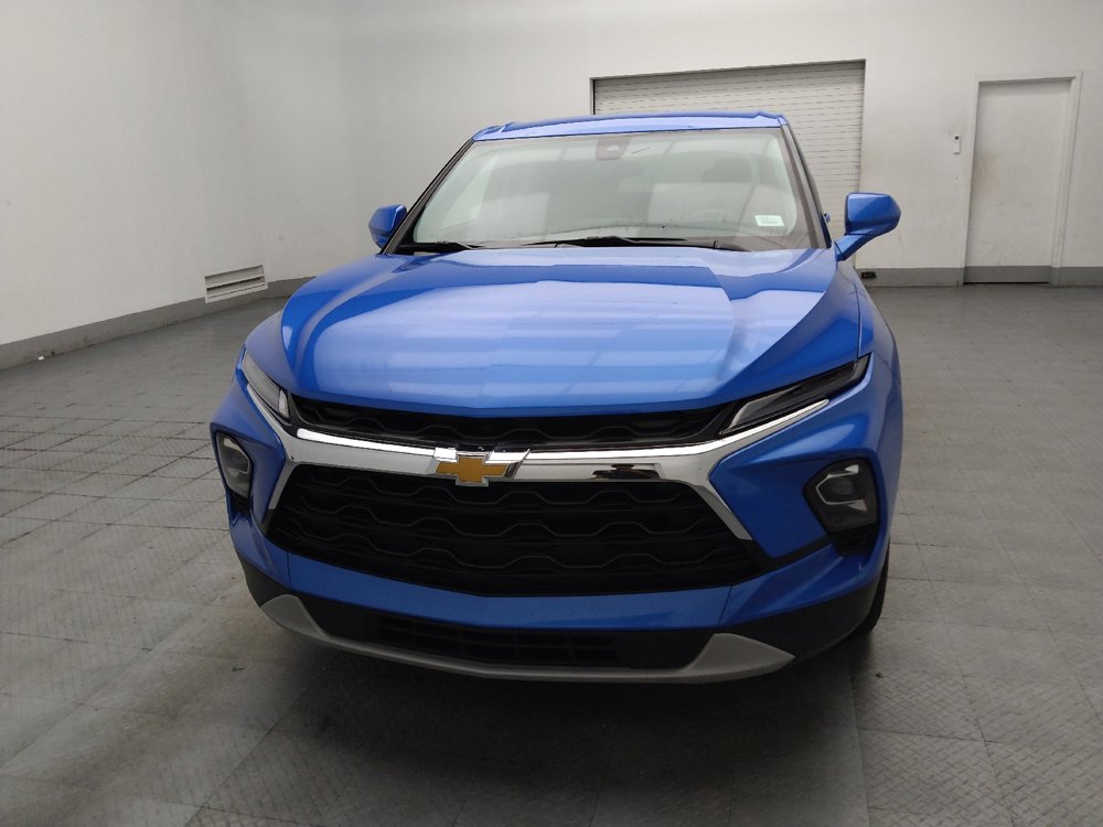 Used 2025 Chevrolet Blazer LT AWD/4WD image 15