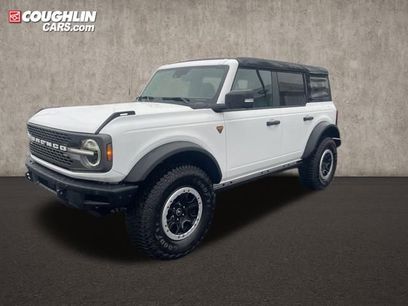 Used 2024 Ford Bronco Badlands