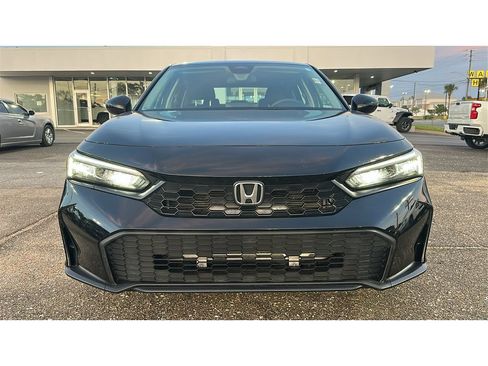Used 2025 Honda Civic LX image 9