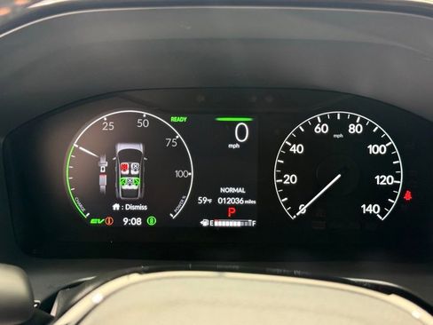Used 2025 Honda CR-V Sport Touring image 37