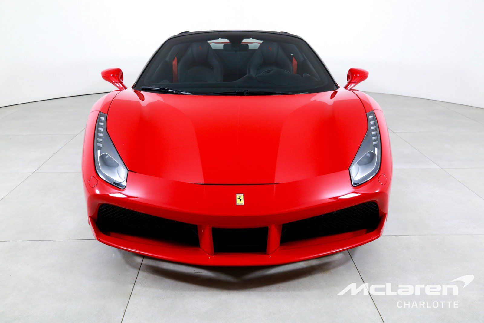 Used 2018 Ferrari 488 Spider RWD image 5