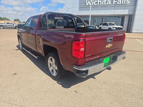 Used 2015 Chevrolet Silverado 1500 LT w/ All Star Edition image 3
