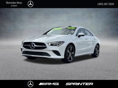 Certified 2023 Mercedes-Benz CLA 250