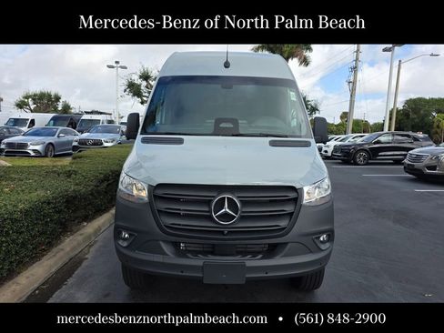 New 2026 Mercedes-Benz Sprinter 2500 image 2