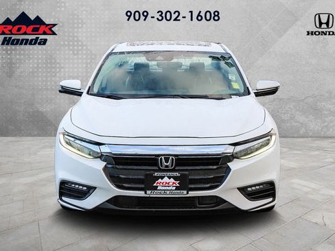 Certified 2019 Honda Insight Touring image 2
