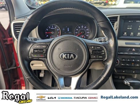 Used 2017 Kia Sportage EX image 27