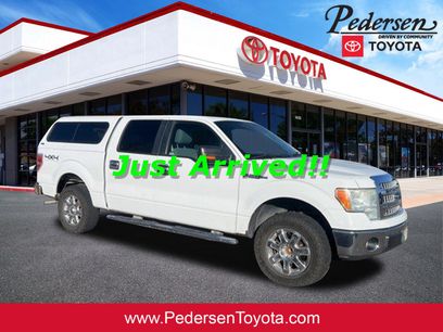 Used 2014 Ford F150 XLT w/ Equipment Group 302A Luxury