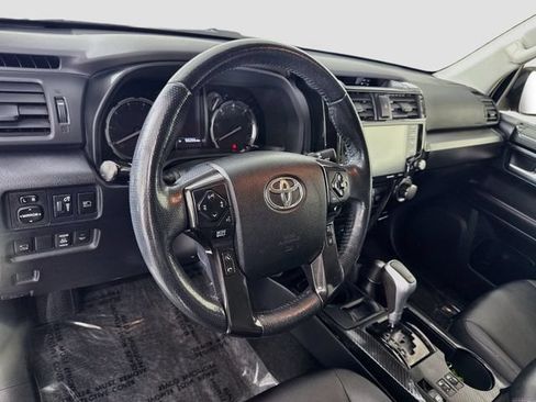 Certified 2023 Toyota 4Runner TRD Off-Road Premium w/ Off Road Premium Plus Package AWD/4WD image 10