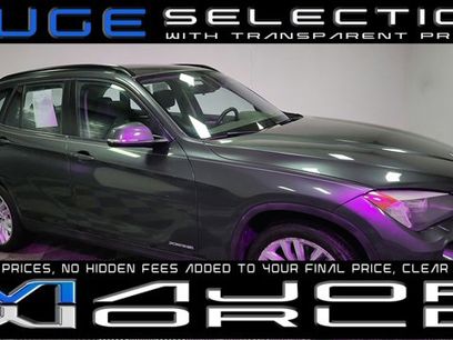 Used 2015 BMW X1 xDrive28i