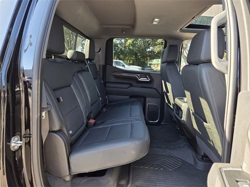 Used 2024 Chevrolet Silverado 1500 RST image 22