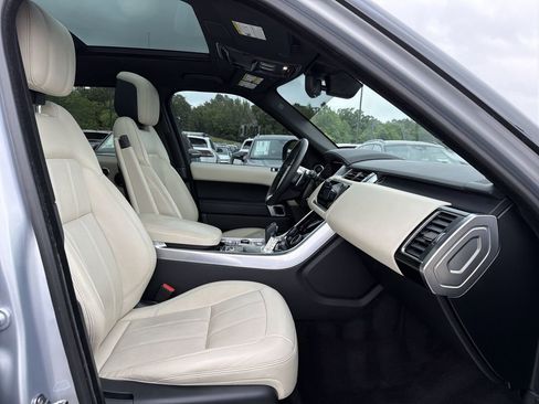 Used 2021 Land Rover Range Rover Sport HSE Silver Edition AWD/4WD image 16