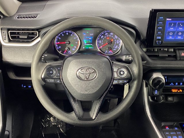 Certified 2019 Toyota RAV4 LE w/ All Weather Liner Package AWD/4WD image 18