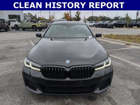Used 2023 BMW 530i w/ M Sport Package image 12