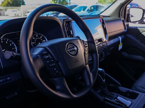 New 2026 Nissan Frontier SV image 14