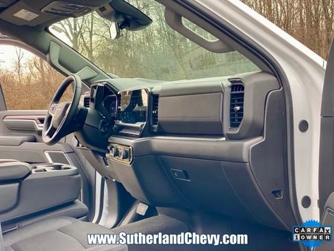 Used 2025 Chevrolet Silverado 2500 LT w/ Convenience Package AWD/4WD image 25